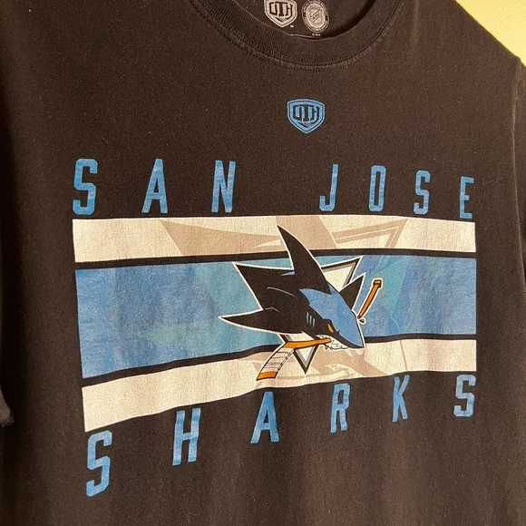 San jose sharks tee - Picture 3 of 4